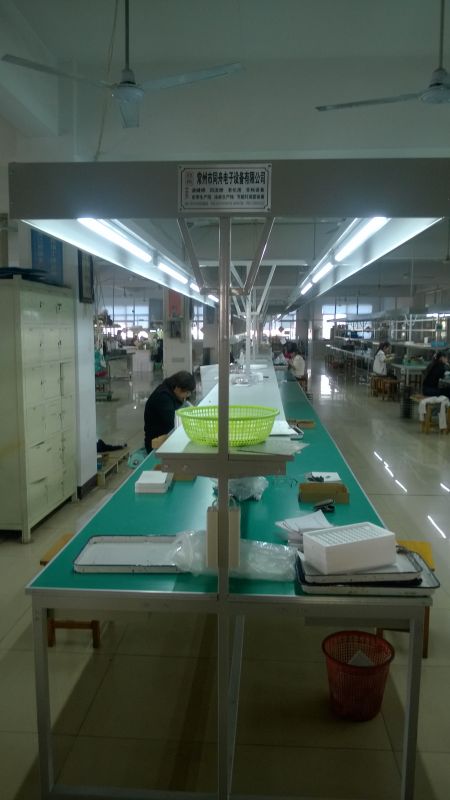 桌式■生产线